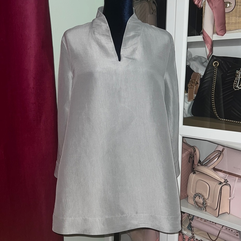 Eileen Fisher Silk Top